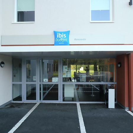 Ibis Budget Romorantin Exterior photo