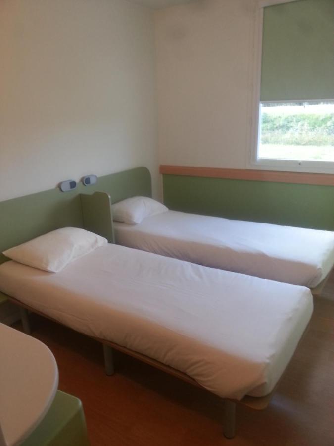 Ibis Budget Romorantin Exterior photo