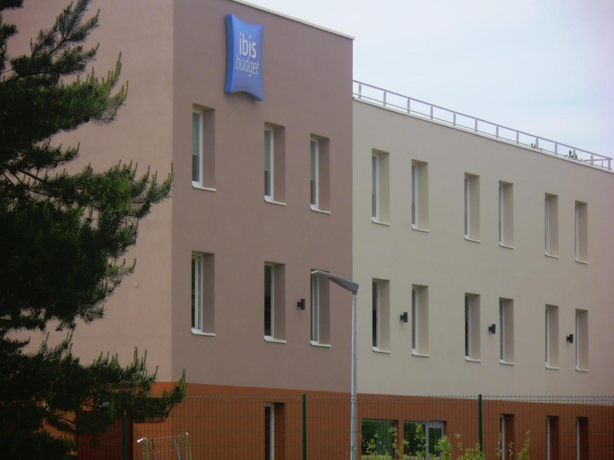 Ibis Budget Romorantin Exterior photo