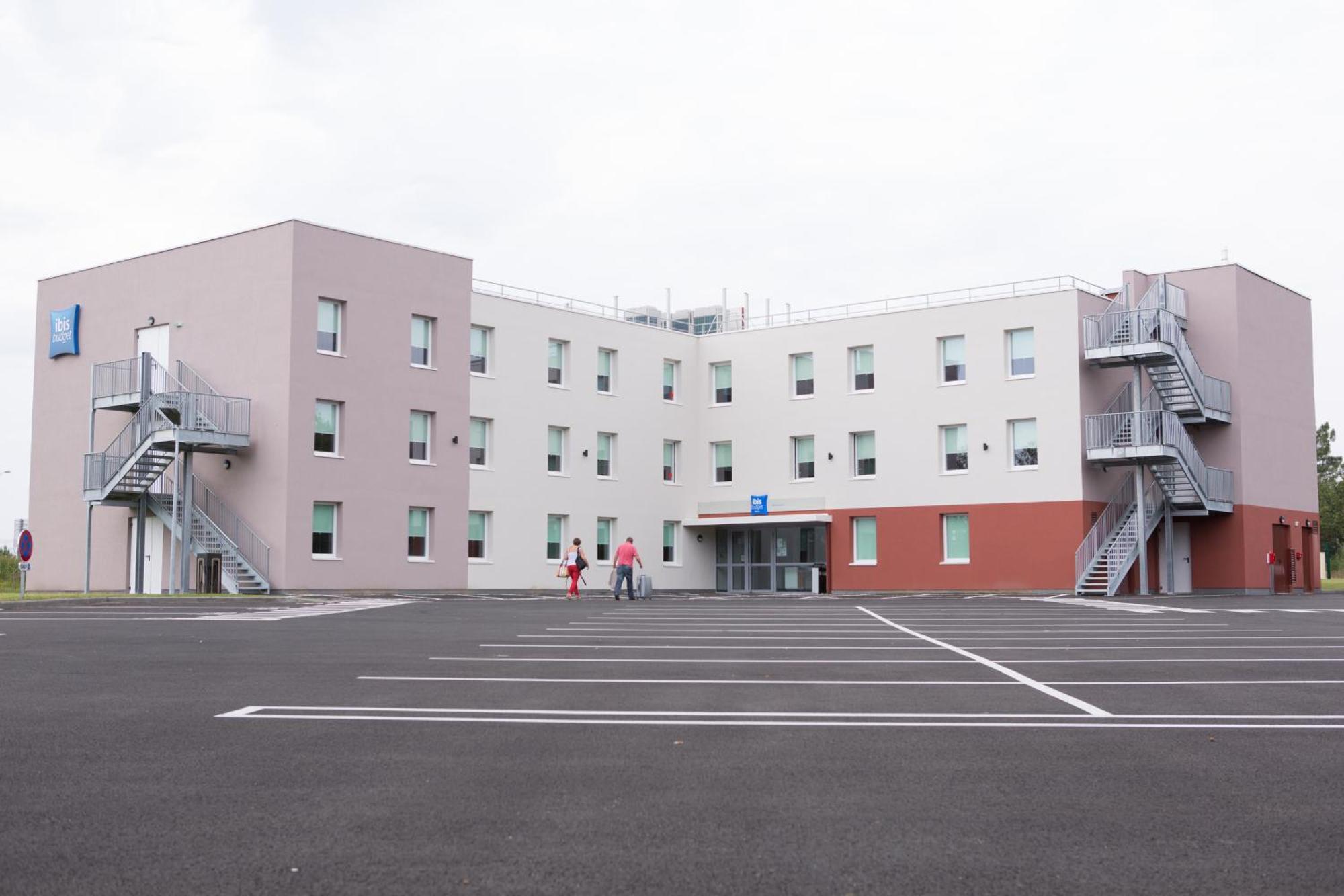 Ibis Budget Romorantin Exterior photo