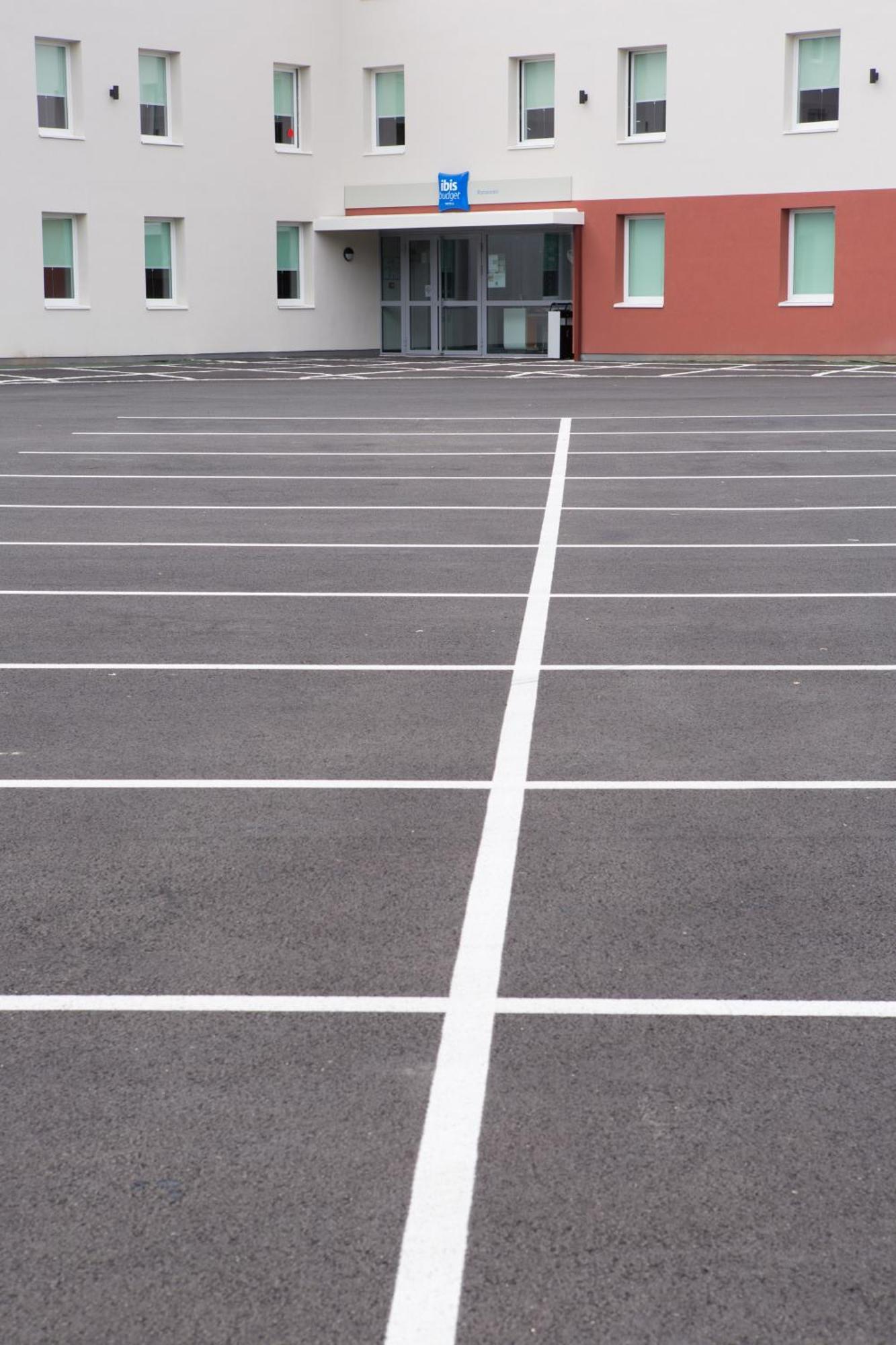 Ibis Budget Romorantin Exterior photo