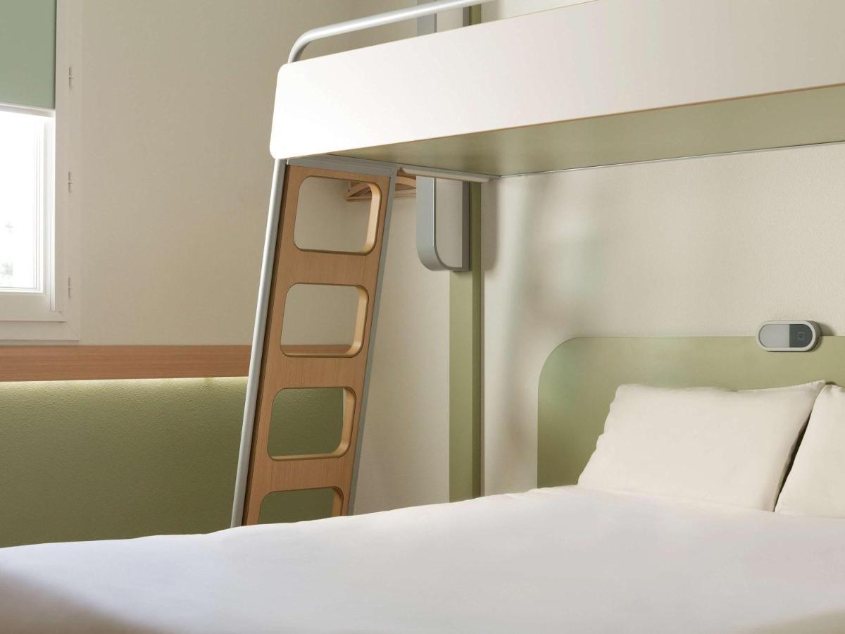 Ibis Budget Romorantin Exterior photo